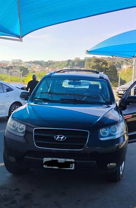 HYUNDAI SANTA FÉ 2.7 MPFI GLS 7 LUGARES V6 24V GASOLINA 4P AUTOMÁTICO